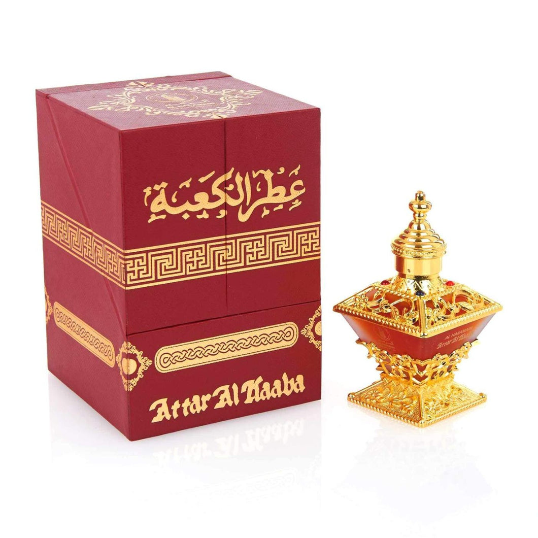 Attar Al Kaaba by Al Haramain 25ml