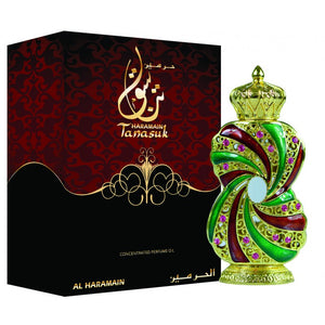 Tanasuk Attar by Al Haramain 12Ml