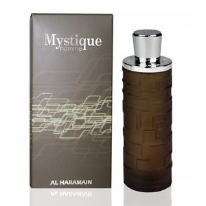 Mystique Homme by Al Haramain 100Ml