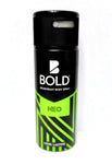 Bold Deodorant Body Spray