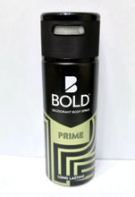 Load image into Gallery viewer, Bold Deodorant Body Spray