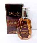 Brown Orchid Oud Edition by Fragrance World 50Ml