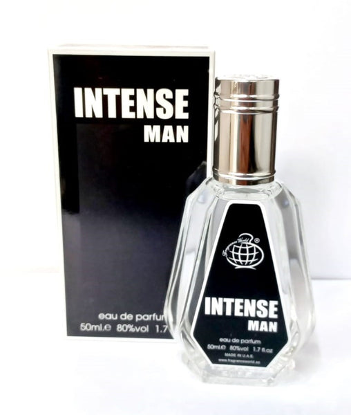 Intense Man by Fragrance World 50Ml