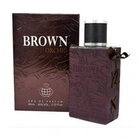 Brown Orchid by Fragrance World 80Ml