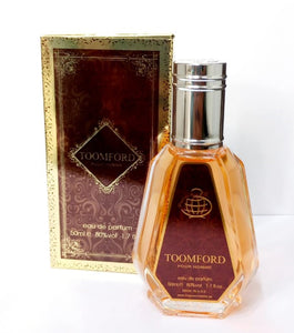 Toomford Pour Homme by Fragrance World 50Ml