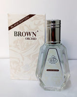 Brown Orchid Blanc Edition by Fragrance World 50Ml