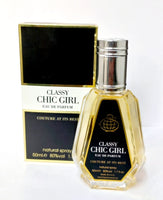 Classy Chic Girl by Fragrance World 50Ml
