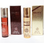 Brown Orchid Roll On by Fragrance World 10Ml