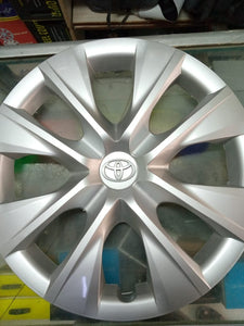 Wheel Caps 15 inch Genuine for Toyota Corolla 2014 - 2021