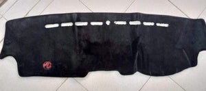 Dashboard Cover Valvet Black Color