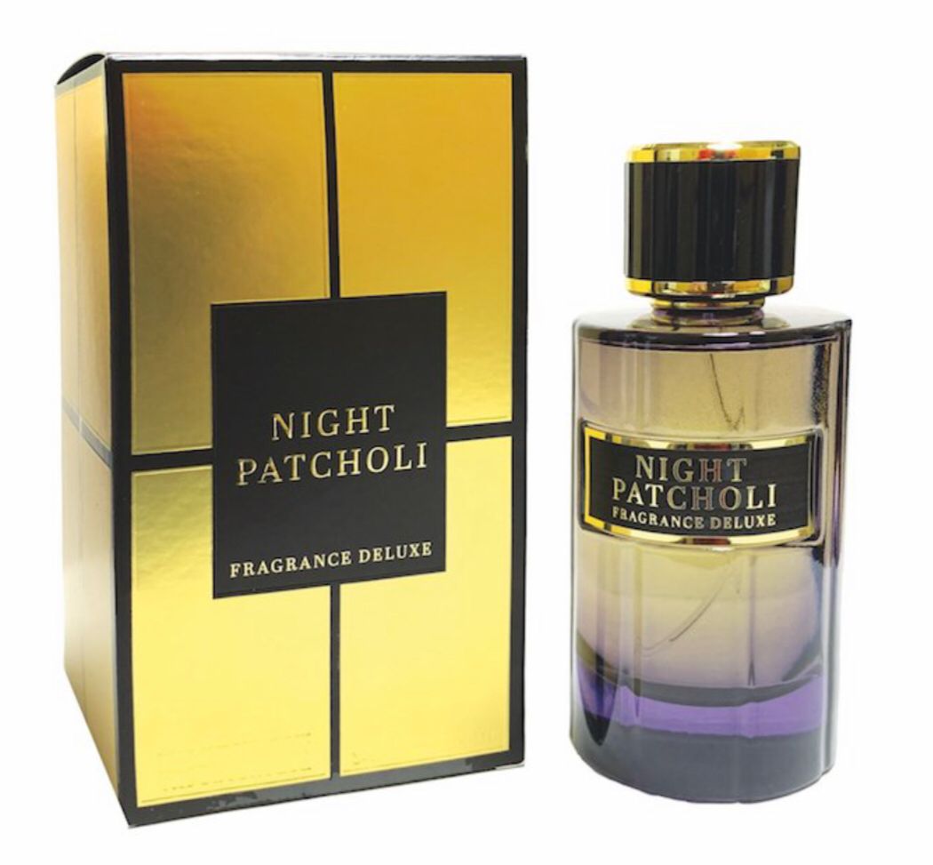 Patchouli discount night perfume