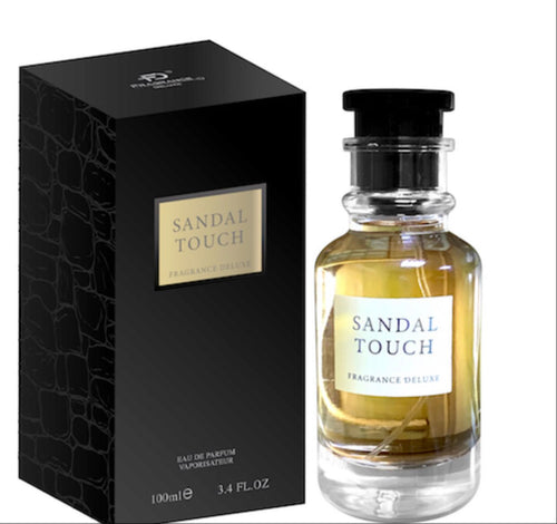 Sandal Touch by Fragrance Deluxe 100 Ml