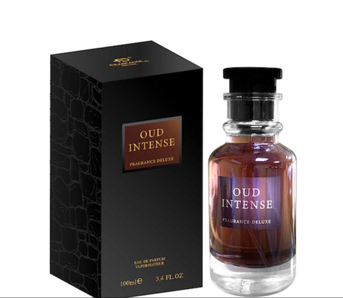 Oud Intense by Fragrance Deluxe 100 Ml