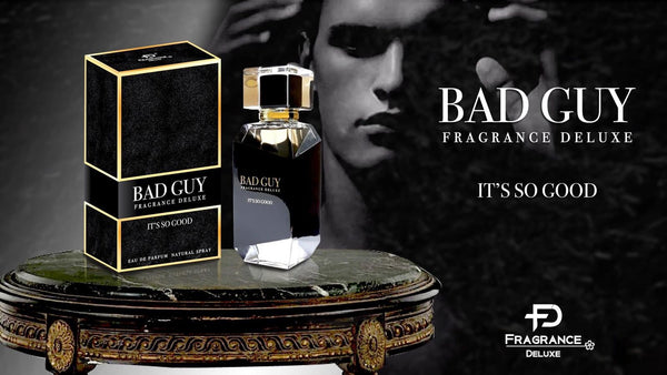 Bad Guy by Fragrance Deluxe 100 Ml