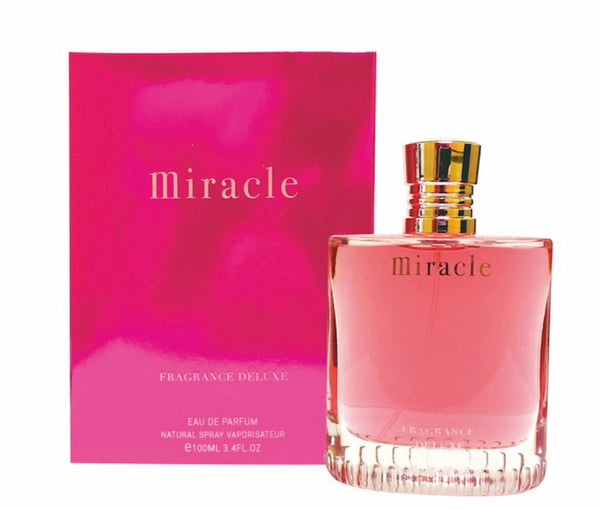 Miracle by Fragrance Deluxe 100 Ml