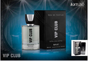 Club vip online perfume