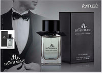 Mr Bush Man by La Muse 100 Ml