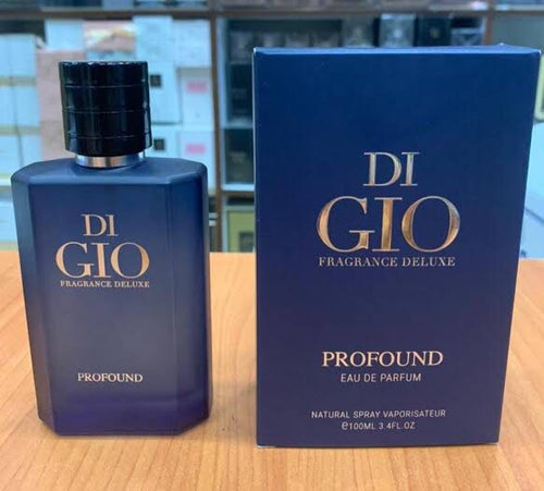 Di Gio by Fragrance Deluxe 100 Ml
