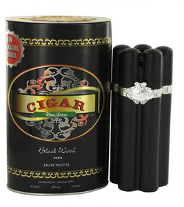 Cigar Black Wood 100 Ml