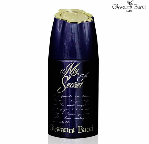 My Secret 5th by Giovanni Bacci 200 Ml
