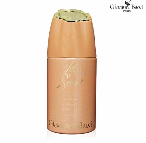 My Secret 7th by Giovanni Bacci 200 Ml