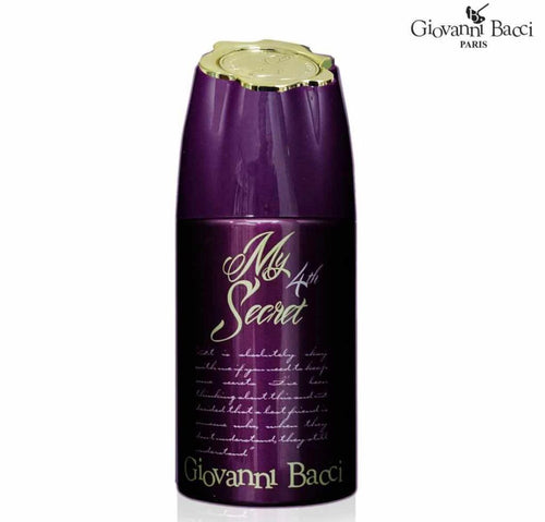 My Secret 4th by Giovanni Bacci 200 Ml