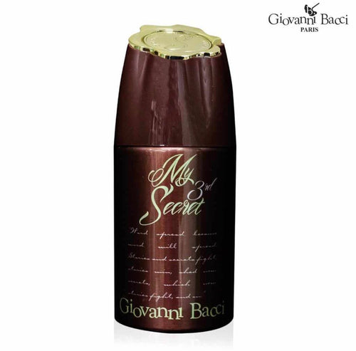 My Secret 3th by Giovanni Bacci 200 Ml