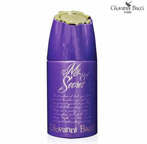 My Secret 8th by Giovanni Bacci 200 Ml