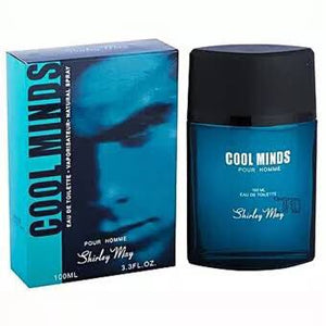 Cool Minds by Shirley May 100 Ml