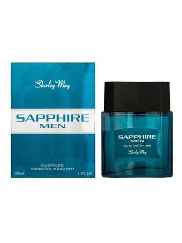 Sapphire Men by Shirley May 100 Ml
