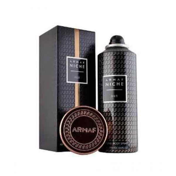 Oud Body Spray by Armaf