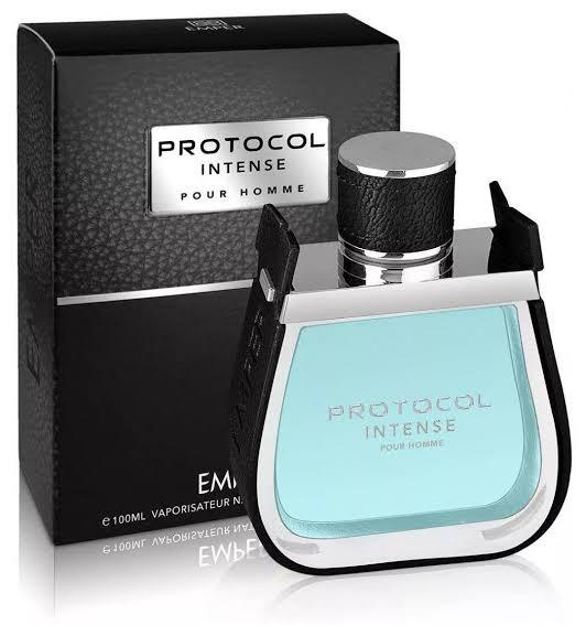 Protocol Intense Pour Homme by Emper