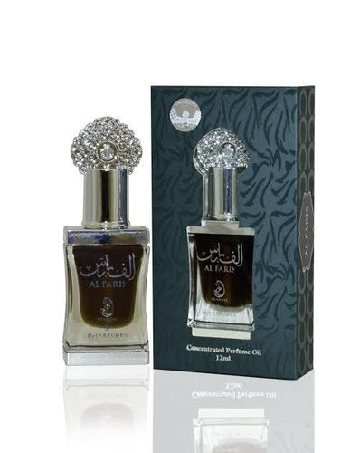 Al Faris Arabiyat by My Perfume 12 ml