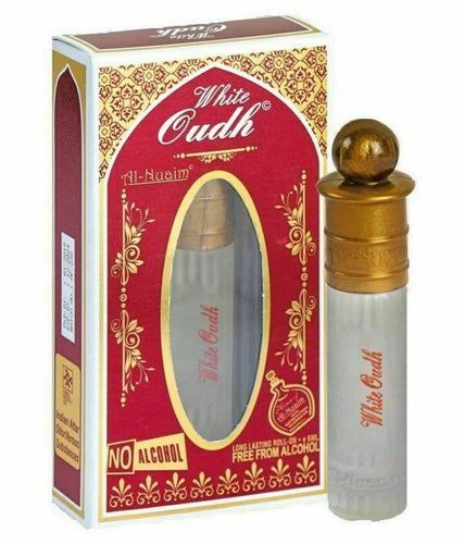 White Oudh Attar