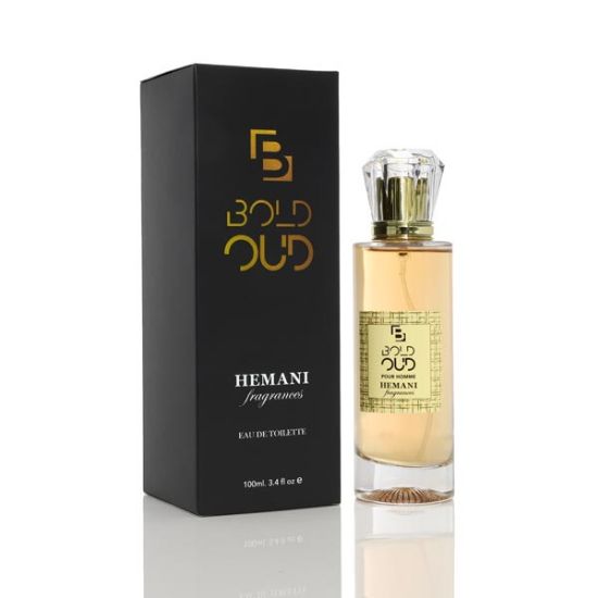 Bold Oud EDT by Hemani 100 Ml