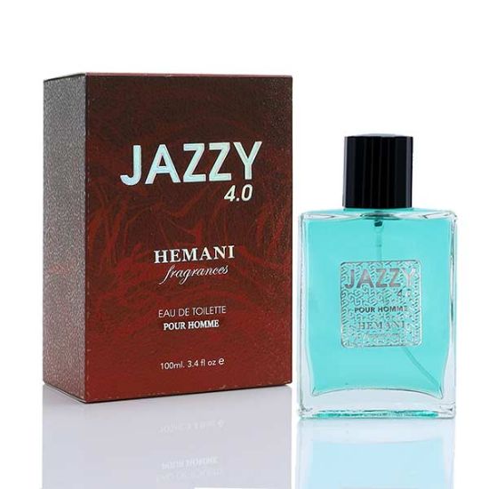 Jazzy 4.0 EDT by Hemani 100 Ml