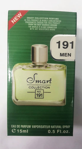 Smart Collection 191 Men 15ml