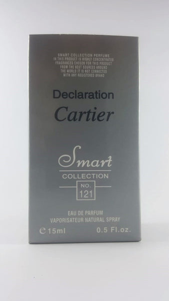 Declaration Cartier 121 by Smart Collection 15ml