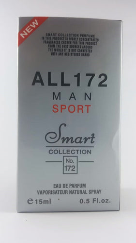 Smart Collection Perfume 172 Sport Men 15ML