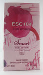 ESC 104 For Women by smart collection perfume EDP 15ML