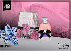 Lattafa  - Washwashah Perfume for women