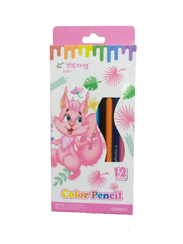 Color Pencil 12 Colors