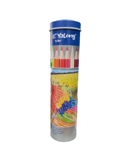YaLong Color Pencils 24 Colors