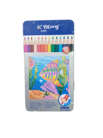 YaLong Color Pencils 12 Colors