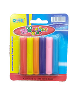 Modeling Clay 6 Colors