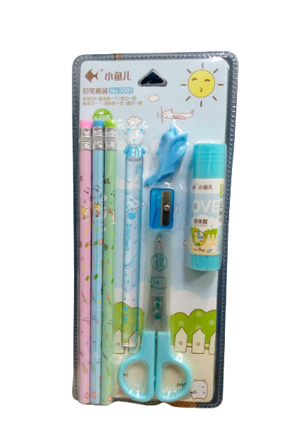 Pencil Complete Pack