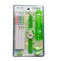 Pencil Set for Kids 17 Piece