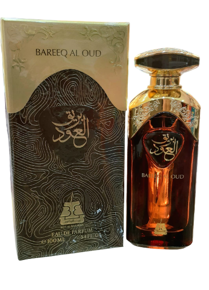 Bareeq Al Oud EDP by Afnan 100 ml