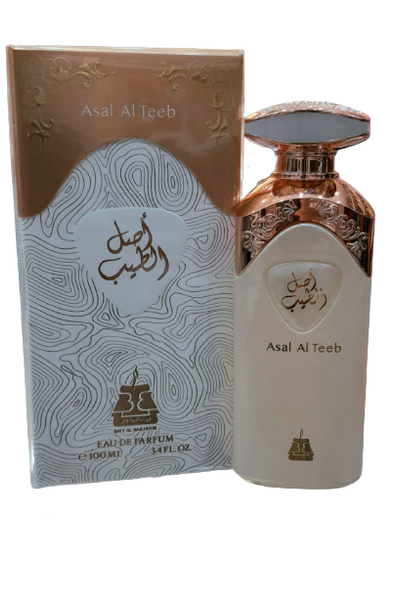 Asal Al Teeb EDP by Afnan 100 ml