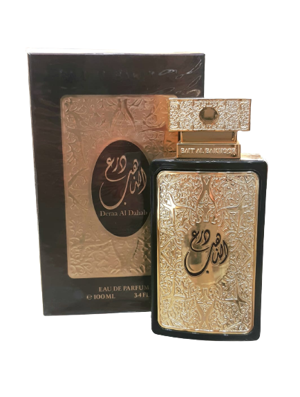 Deraa Al Dahab EDP by Afnan 100 ml